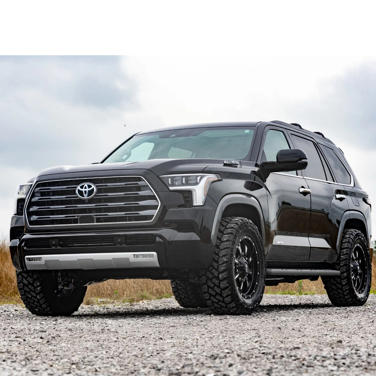 Rough Country Leveling Kit 1.75
