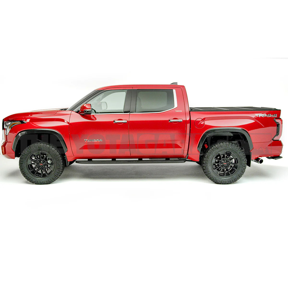 TRD Lift Kit 3