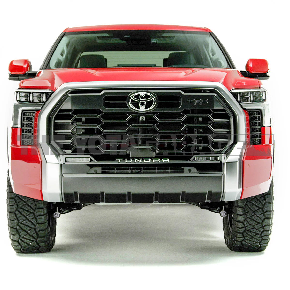 TRD Lift Kit 3