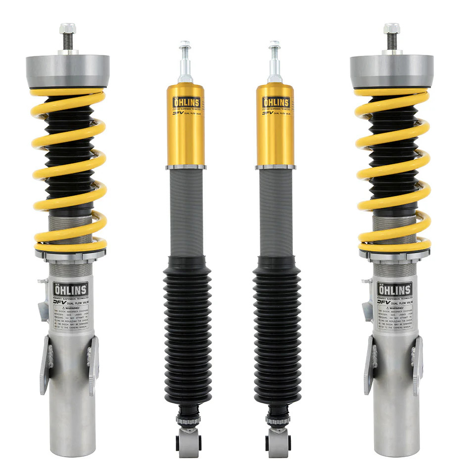 Ohlins Road & Track Coilovers | 2020+ Toyota GR Supra (TOS MU00S1)