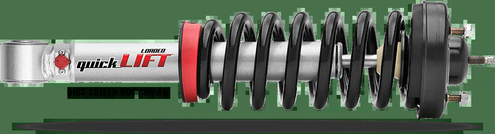 Rancho QuickLIFT 2.5