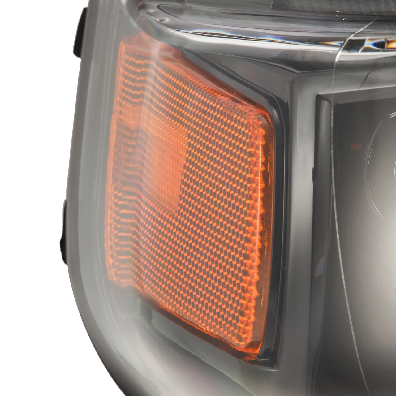 AlphaRex NOVA-Series G2 LED Projector Headlights - Alpha Black