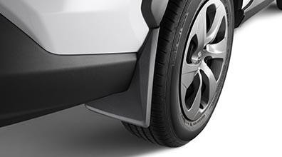 Toyota OEM Mudguards | 2019-2025 Toyota RAV4 (PK389-42K00-TP)