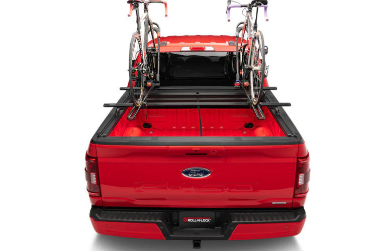 Roll-N-Lock E-Series XT Truck Bed Cover | 2022-2026 Toyota Tundra