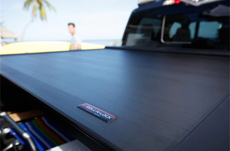 Roll-N-Lock E-Series Truck Bed Cover | 2022-2026 Toyota Tundra