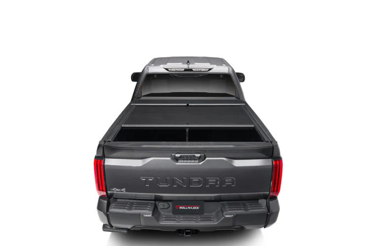 Roll-N-Lock A-Series XT Truck Bed Cover | 2022-2026 Toyota Tundra