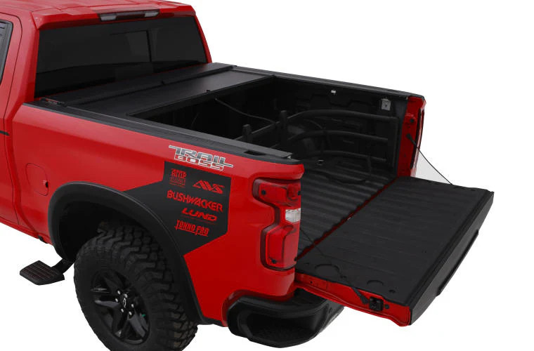 Roll-N-Lock A-Series Truck Bed Cover | 2022-2026 Toyota Tundra