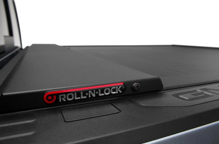 Roll-N-Lock A-Series Truck Bed Cover | 2022-2026 Toyota Tundra