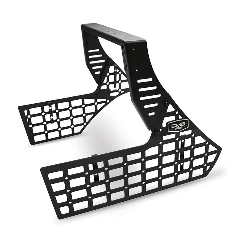 DV8 Center Console Molle Panels & Device Bridge | 2022-2026 Toyota