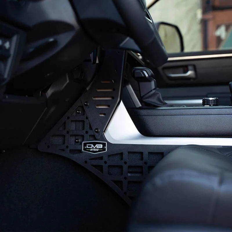 DV8 Center Console Molle Panels & Device Bridge | 2022-2026 Toyota