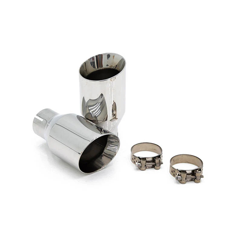 FactionFab Cat Back Exhaust w/4