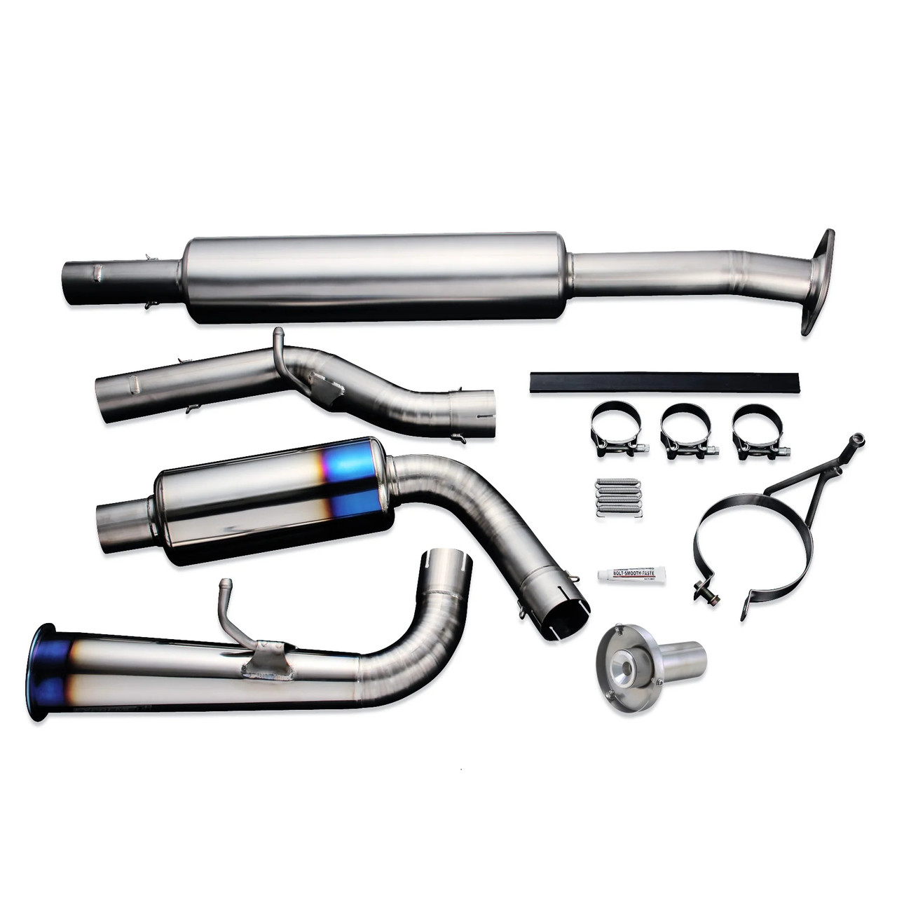 Tomei Expreme Ti Titanium Catback Exhaust Type 60S | 2022+ Toyota GR86