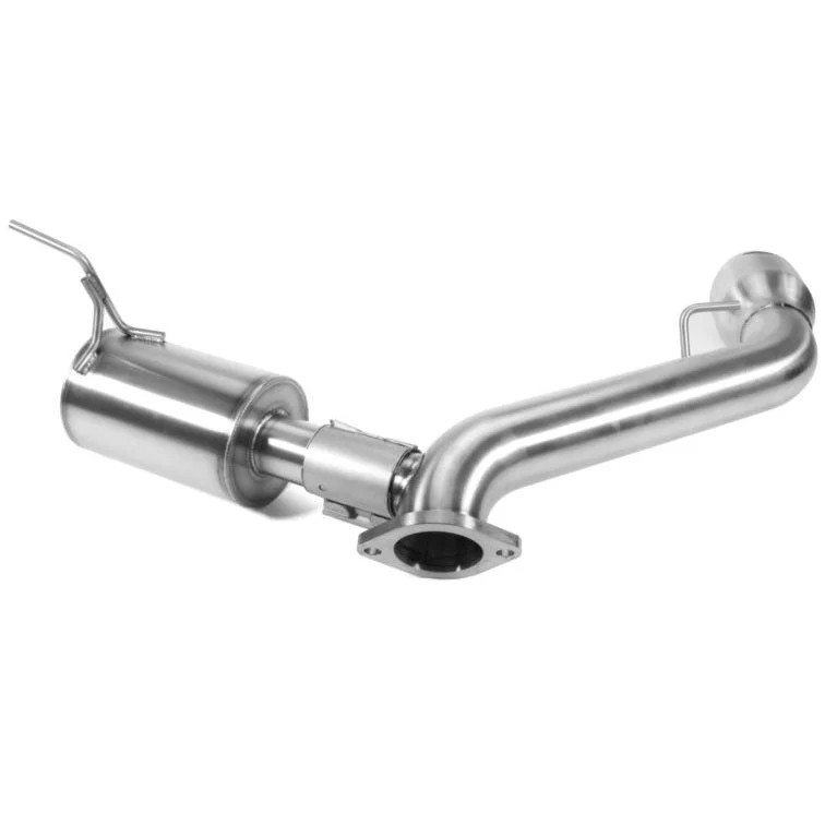 Perrin Performance Catback Exhaust | 2017-2020 Toyota 86 / 13-17