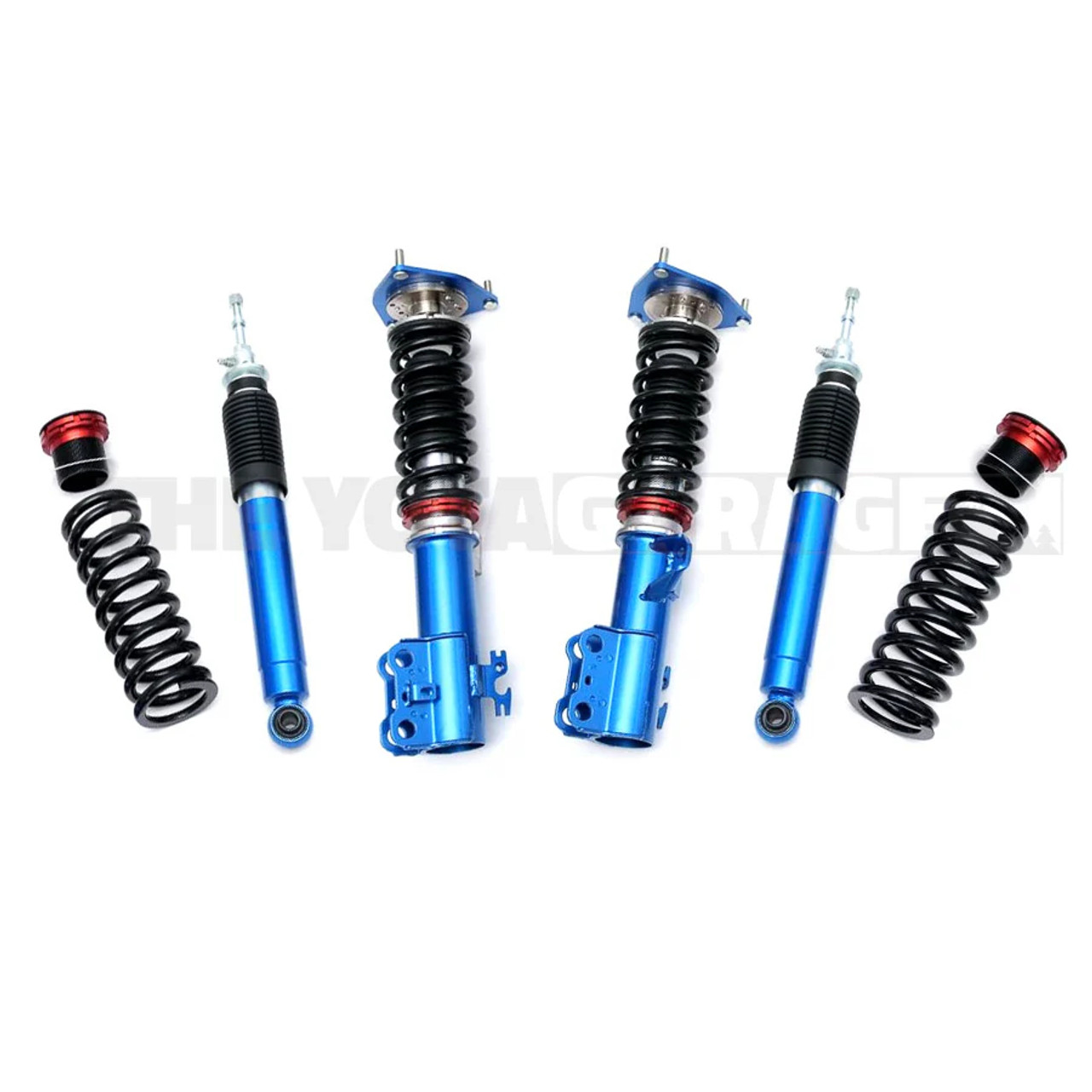 たくリオ Cusco Street Zero-A Coilovers | 2023+ Toyota GR Corolla