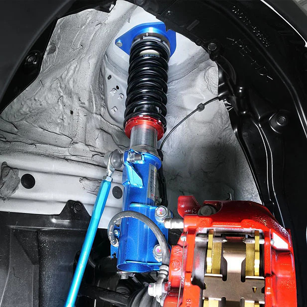 コロ Cusco Street Zero-A Coilovers | 2023+ Toyota GR Corolla