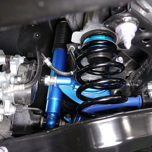 Cusco Street Zero-A Coilovers | 2023+ Toyota GR Corolla