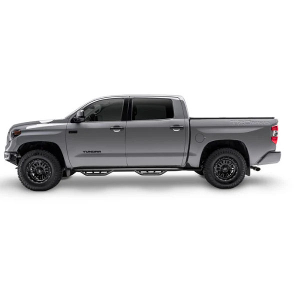 N-FAB Podium Side Steps | 2022-2026 Toyota Tundra