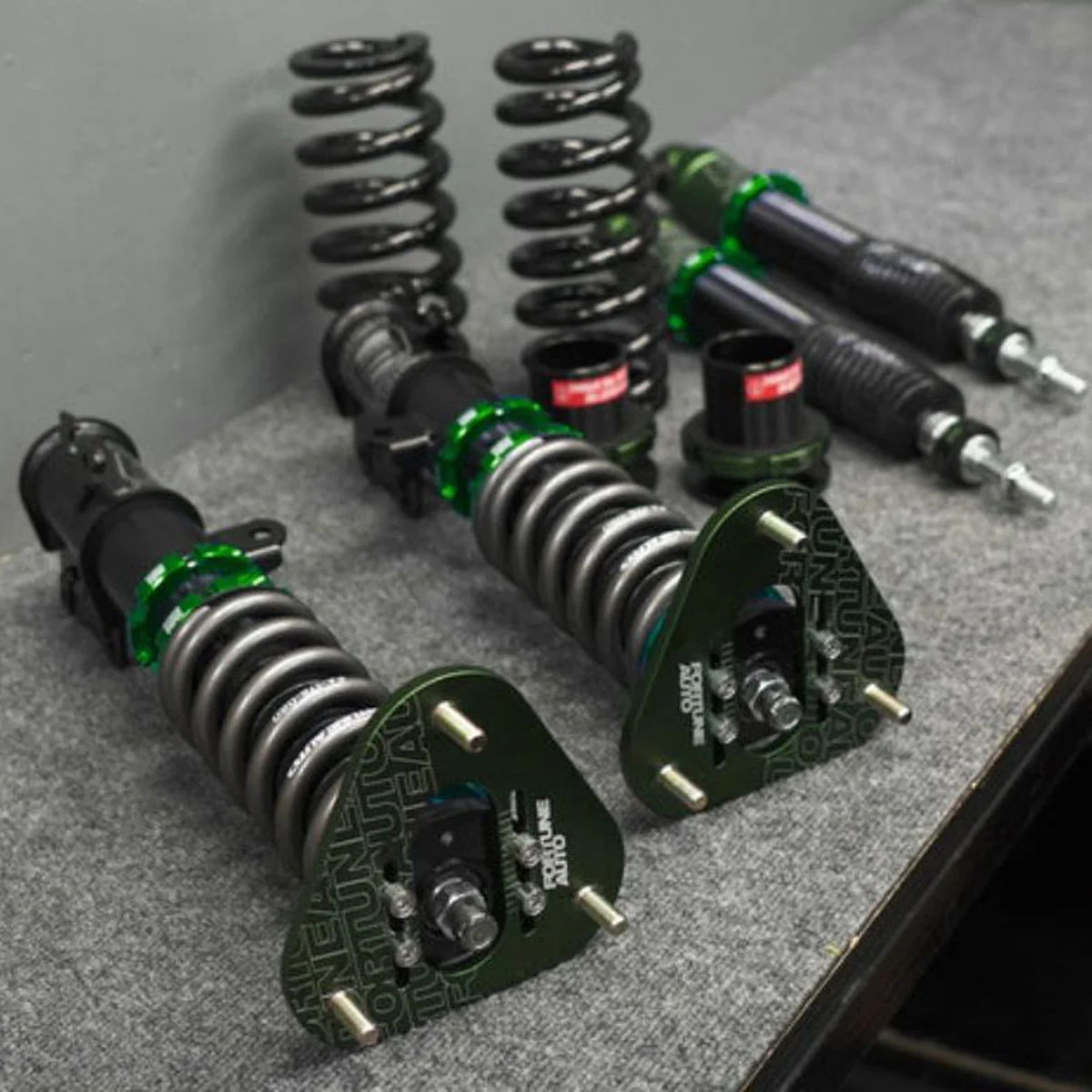 tokyo crafts ダイヤフォート Fortune Auto Gen8 500 Series | 2023+ Toyota GR Corolla