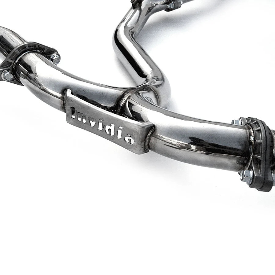 Invidia N1 Cat Back Exhaust System | 2022+ Toyota GR86
