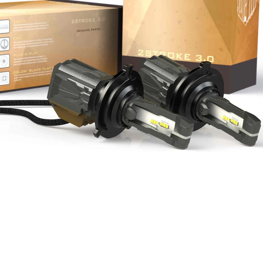 Morimoto 2Stroke 3.0 LED - 9003/H4 | Universal