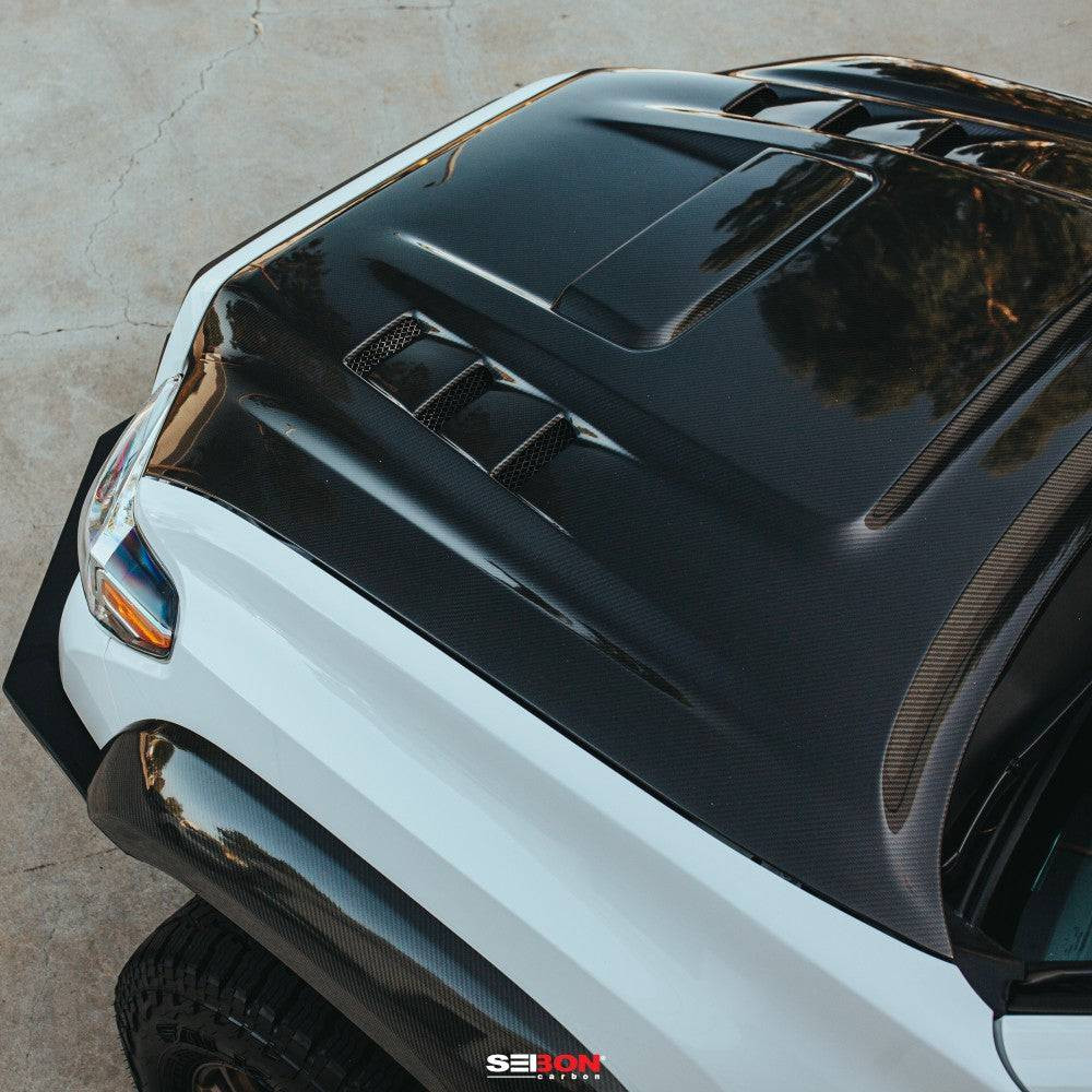 Hood Scoop - Toyota (76181-04900