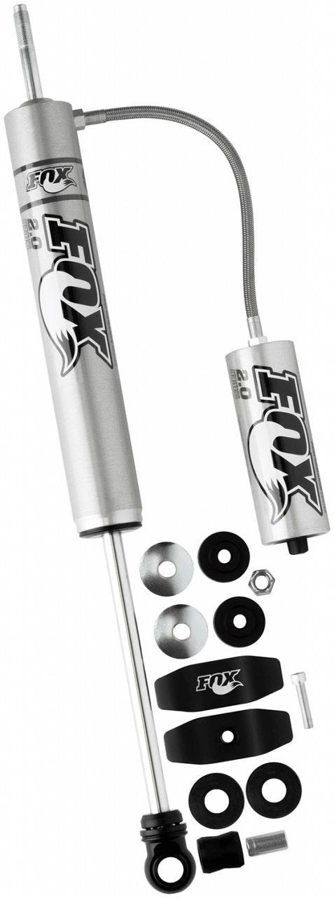 Fox 2.0 IFP External Reservoir Series 0-1.5