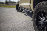 Rough Country AL2 Side Drop Steps | 2007-2021 Toyota Tundra w/Crew Cab (AL407204) Rough Country AL2 Side Drop Steps | 2007-2021 Toyota Tundra w/Crew Cab (AL407204)