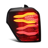 AlphaRex PRO-Series Red Smoke LED Tail Lights | 2010+ Toyota 4Runner (690020) AlphaRex PRO-Series Red Smoke LED Tail Lights | 2010+ Toyota 4Runner (690020)