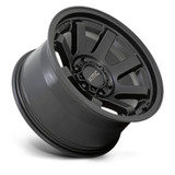 KMC Wheels TRAIL Satin Black | KM723 - Toyota Tacoma / 4Runner KMC Wheels TRAIL Satin Black | KM723 - Toyota Tacoma / 4Runner