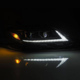 AlphaRex LUXX-Series LED Projector Headlights Black | 2011-2020 Toyota Sienna (880766) AlphaRex LUXX-Series LED Projector Headlights Black | 2011-2020 Toyota Sienna (880766)