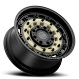 Black Rhino Arsenal Wheels - Sand on Black | Toyota Tacoma / 4Runner