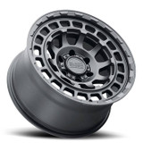 Black Rhino Chamber Wheels - Matte Black | Toyota Tacoma / 4Runner Black Rhino Chamber Wheels - Matte Black | Toyota Tacoma / 4Runner