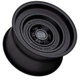 Black Rhino Solid Wheels - Matte Black | Toyota Tacoma / 4Runner Black Rhino Solid Wheels - Matte Black | Toyota Tacoma / 4Runner