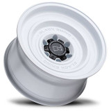 Black Rhino Solid Wheels - Gloss White | Toyota Tacoma / 4Runner Black Rhino Solid Wheels - Gloss White | Toyota Tacoma / 4Runner