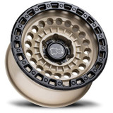 Black Rhino Sentinel Wheels - Desert Sand w/Black Edge | Toyota Tacoma / 4Runner Black Rhino Sentinel Wheels - Desert Sand w/Black Edge | Toyota Tacoma / 4Runner