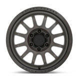 Black Rhino Rapid RF™ Wheels - Matte Brushed Gunmetal | Toyota Tacoma / 4Runner