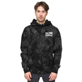TheYotaGarage x Champion Tie-Dye Pullover Hoodie TheYotaGarage x Champion Tie-Dye Pullover Hoodie