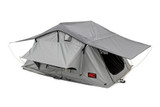 Rough Country Roof Top Tent 3 Person w/ LED Light Strip | Light Grey (99050)