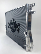 CSF 2020 Toyota GR Supra (A90) Heat Exchanger CSF 2020 Toyota GR Supra (A90) Heat Exchanger