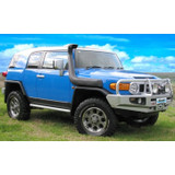 ARB Safari Vspec 4X4 Snorkel Intake Kit | 2010-2014 Toyota FJ Cruiser ARB Safari Vspec 4X4 Snorkel Intake Kit | 2010-2014 Toyota FJ Cruiser