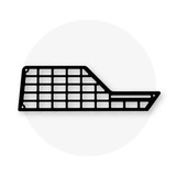 Cali Raised Door Molle Panel | 2022-2025 Toyota Tundra