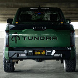 DV8 Made to Overland Series Rear Bumper | 2022-2025 Toyota Tundra DV8 Made to Overland Series Rear Bumper | 2022-2025 Toyota Tundra