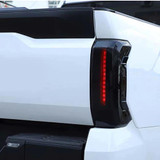 FP Dark Smoked Tail-Light Covers | 2022-2025 Toyota Tundra