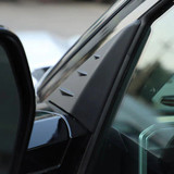 FP Wind Buffeting Diffuser | 2022-2025 Toyota Tundra
