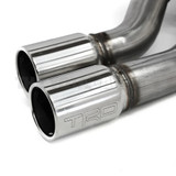 TRD Axleback Dual Tip Exhaust | 2022-2025 Toyota Tundra TRD Axleback Dual Tip Exhaust | 2022-2025 Toyota Tundra