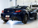 AWE Track Edition Cat-Back Exhaust- Chrome Silver Tips | 2022+ Toyota GR86 AWE Track Edition Cat-Back Exhaust- Chrome Silver Tips | 2022+ Toyota GR86