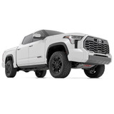 Rough Country Retractable Power Running Boards - Lighted | 2022-2025 Toyota Tundra