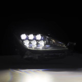 AlphaRex NOVA-Series Black LED Headlights | 2022+ Toyota GR86