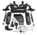 Readylift 6" Big Lift Kit w/Rear Coils | 2022-2025 Toyota Tundra (44-52620) Readylift 6" Big Lift Kit w/Rear Coils | 2022-2025 Toyota Tundra (44-52620)