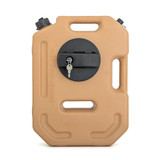 Rough Country Mountable Fluid Container - Military Tan (10L & 20L) Rough Country Mountable Fluid Container - Military Tan (10L & 20L)